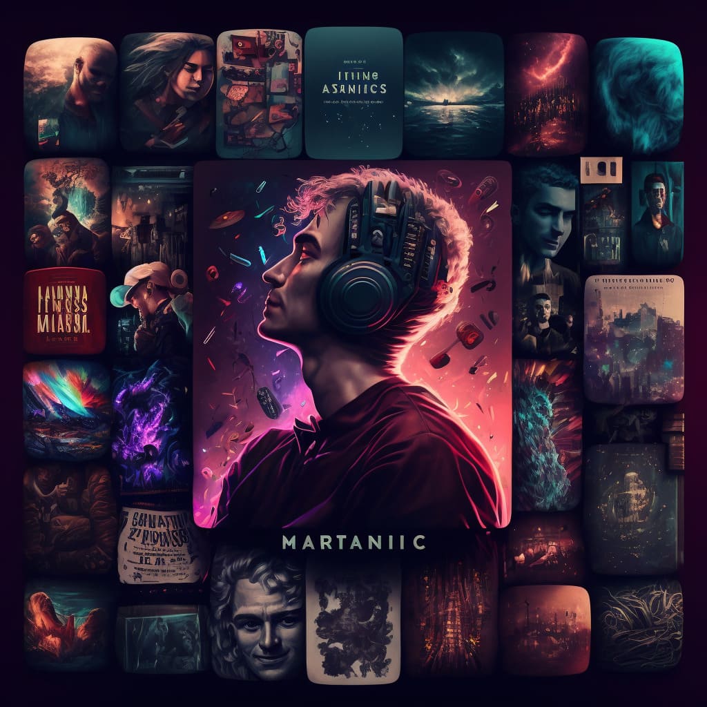 Read more about the article Monthly Playlist